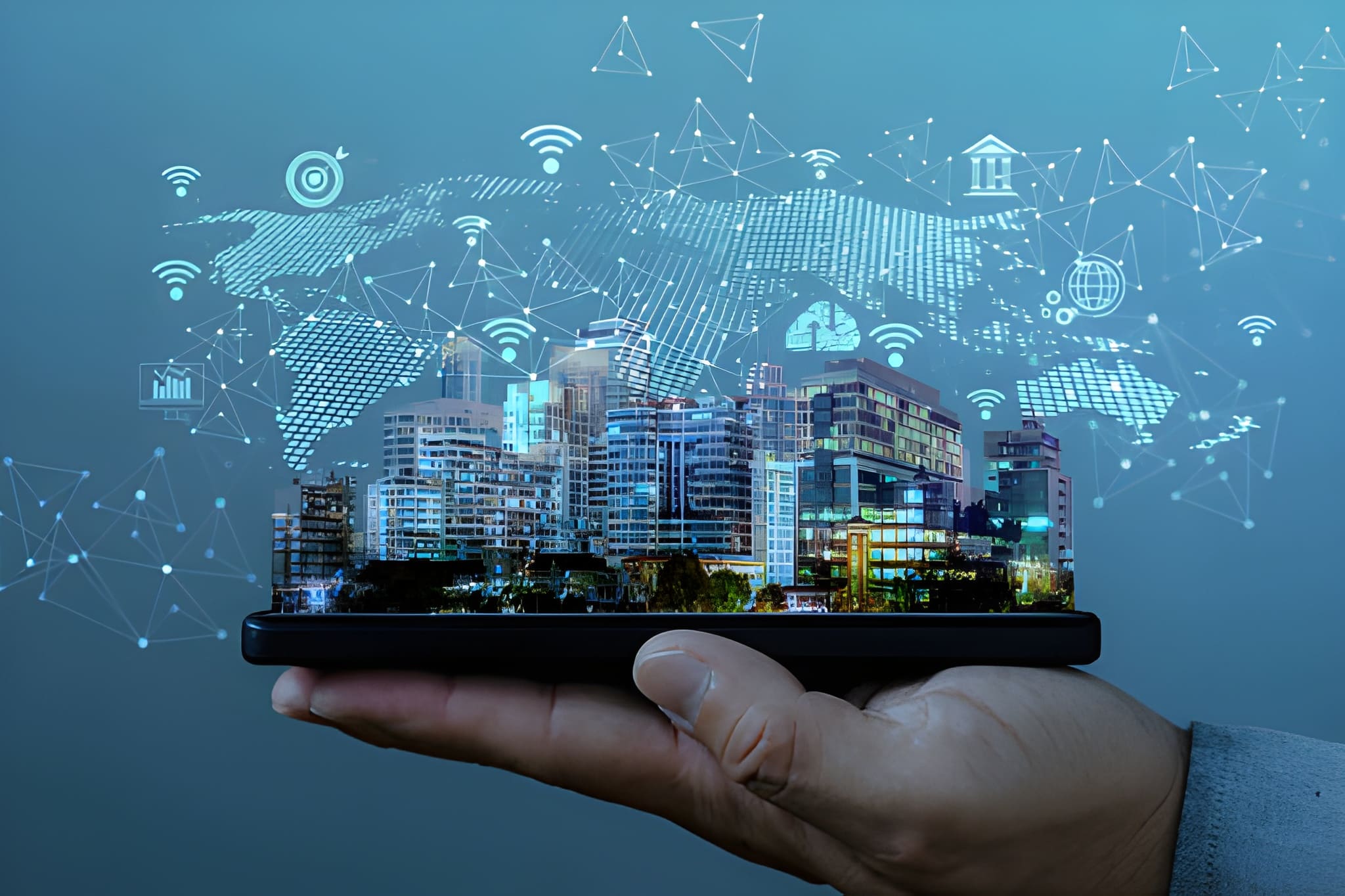 Operational platforms and system control