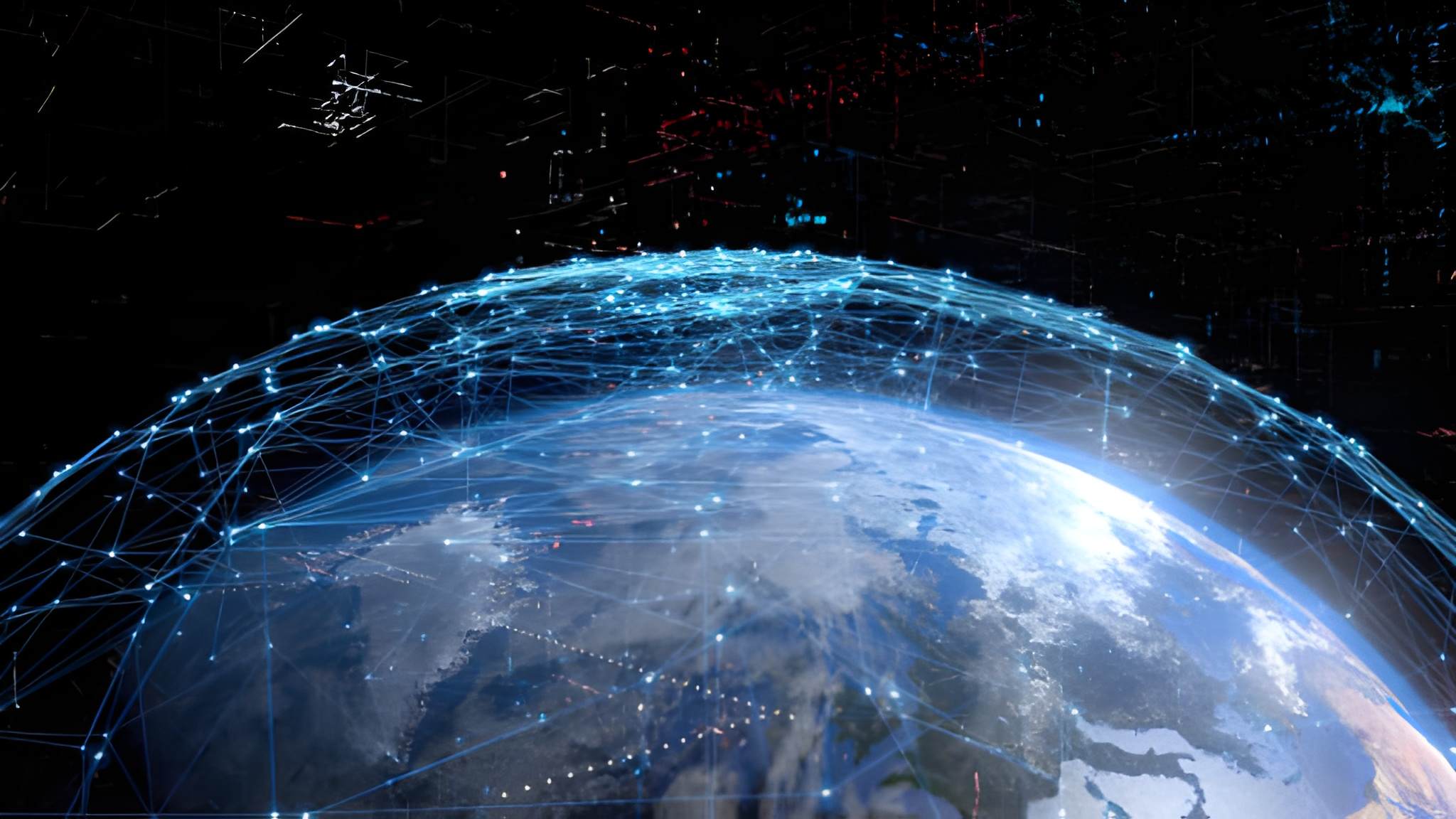 Secure connectivity infrastructure