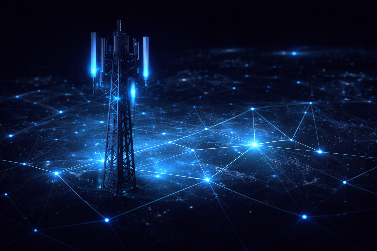 Connectivity & Networks