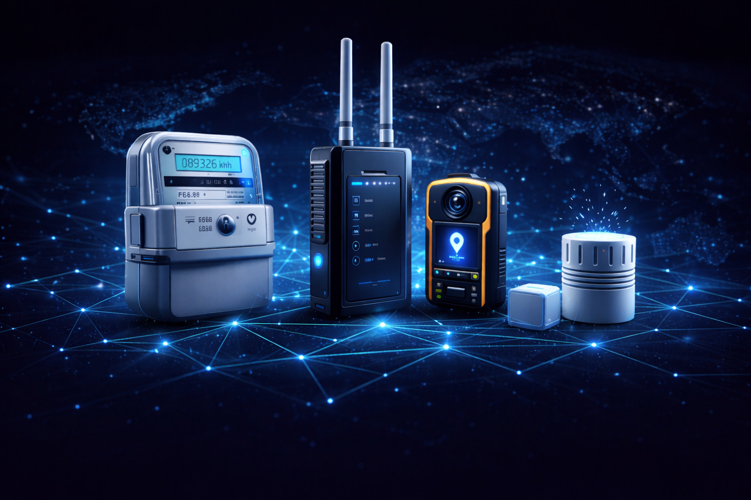 IoT & Smart Infrastructure